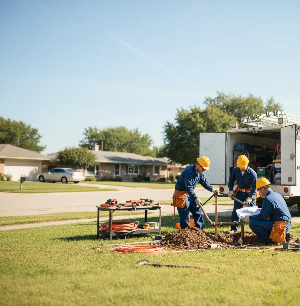 Water Heater Repair & Plumber in Riverton